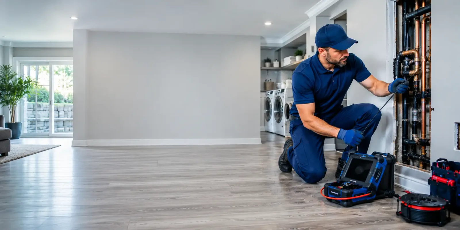 Emergency plumbing questions in Litchfield, CT